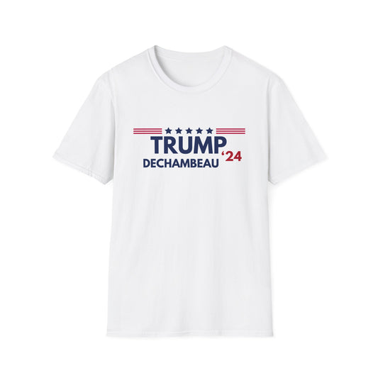 Unisex TRUMP DECHAMBEAU '24 T-Shirt